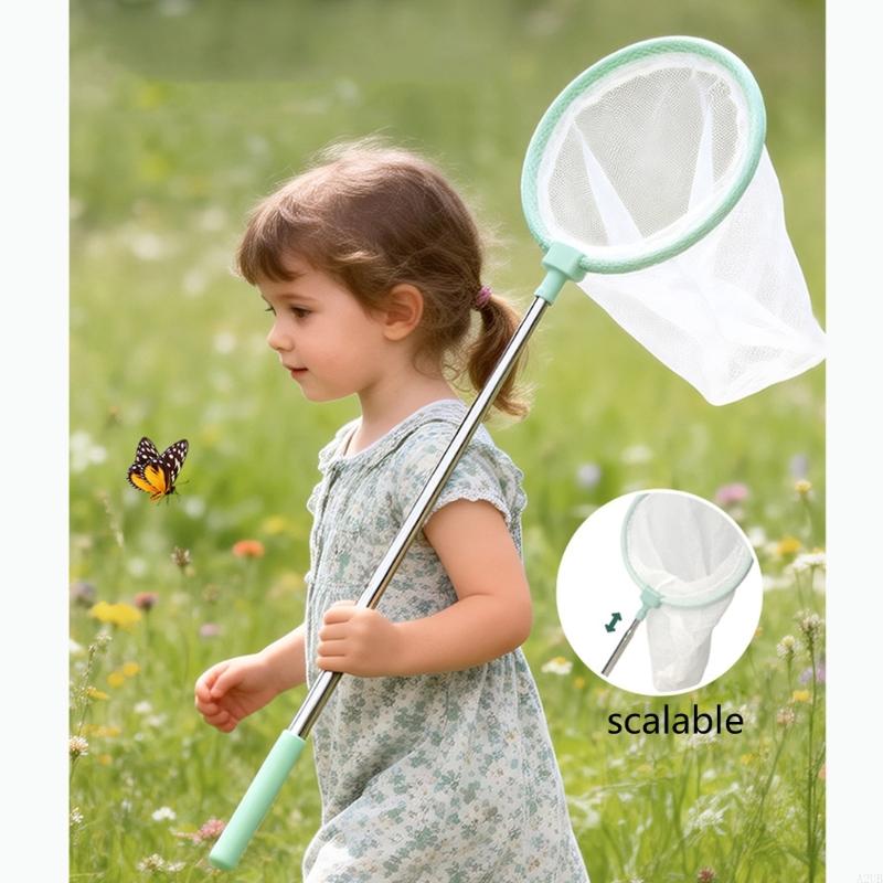 Outdoor Adventure Box - Outdoor-Abenteuerset für Kinder, inklusive Insektenbeobachtungsbox, Lupe,