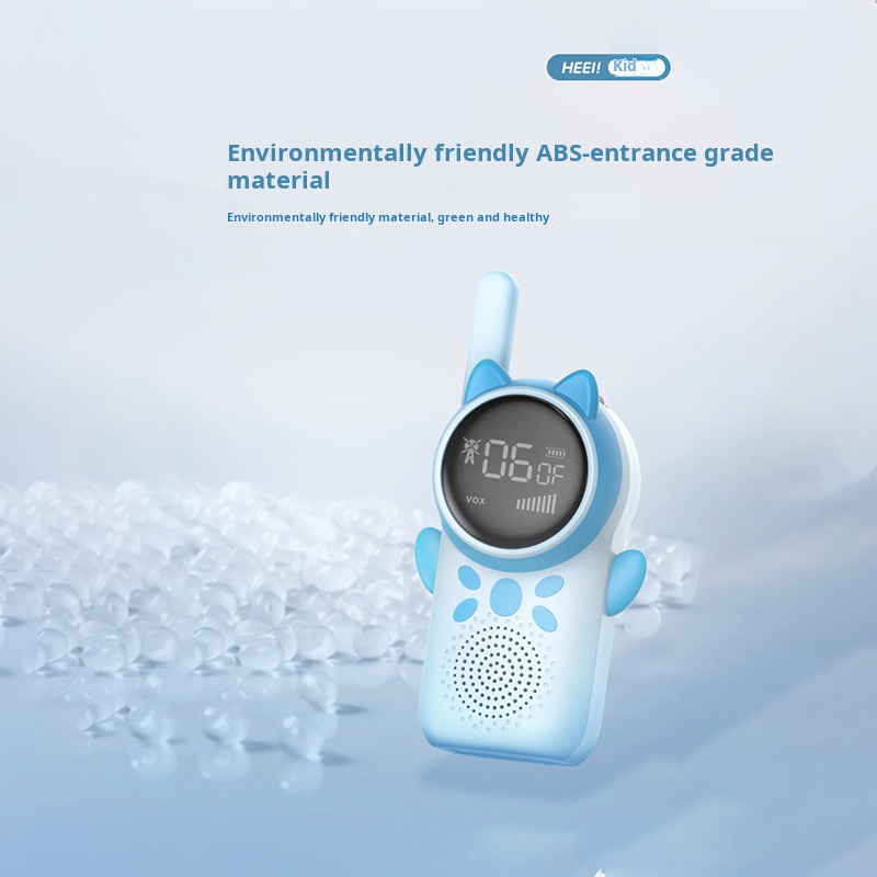 Outdoor Adventure Educator - Kinder-Walkie-Talkie, Kabelloses Interaktives Kommunikationsspielzeug, Outdoor-Abenteuer-Spiel, Weihnachts-