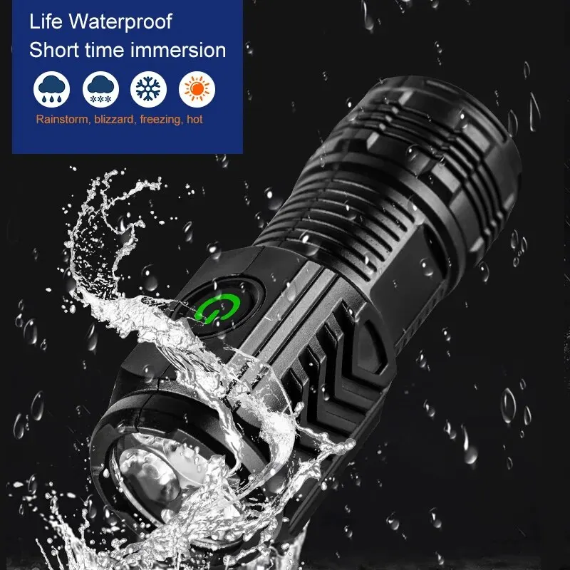 Tragbare Mini-3-LED-Handtasche – Outdoor Adventure Camp Bewertung und Preis