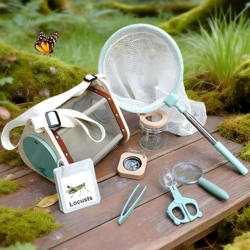 Outdoor-Abenteuerset für Kinde – Outdoor Adventure Box Bewertung und Preis