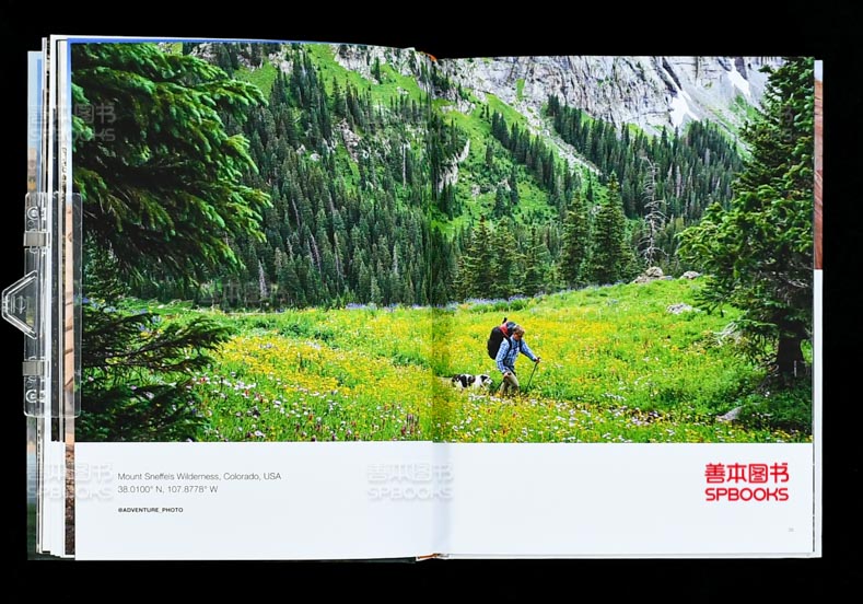 You Are Here Hikes – Englische – Outdoor Adventure Books For Adults Bewertung und Preis