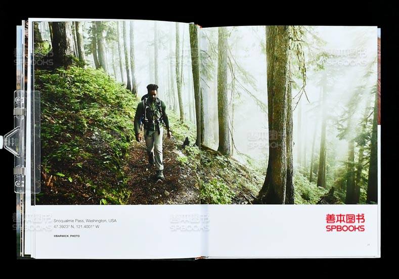 You Are Here Hikes – Englische – Outdoor Adventure Books For Adults Bewertung und Preis