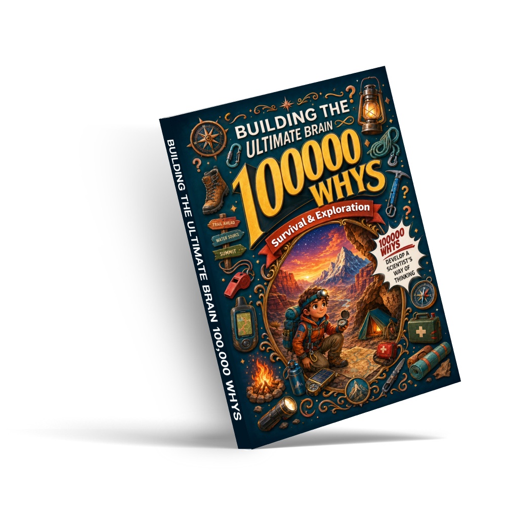 100.000 Warum: Überlebens- und – Outdoor Adventure Books For Adults Bewertung und Preis