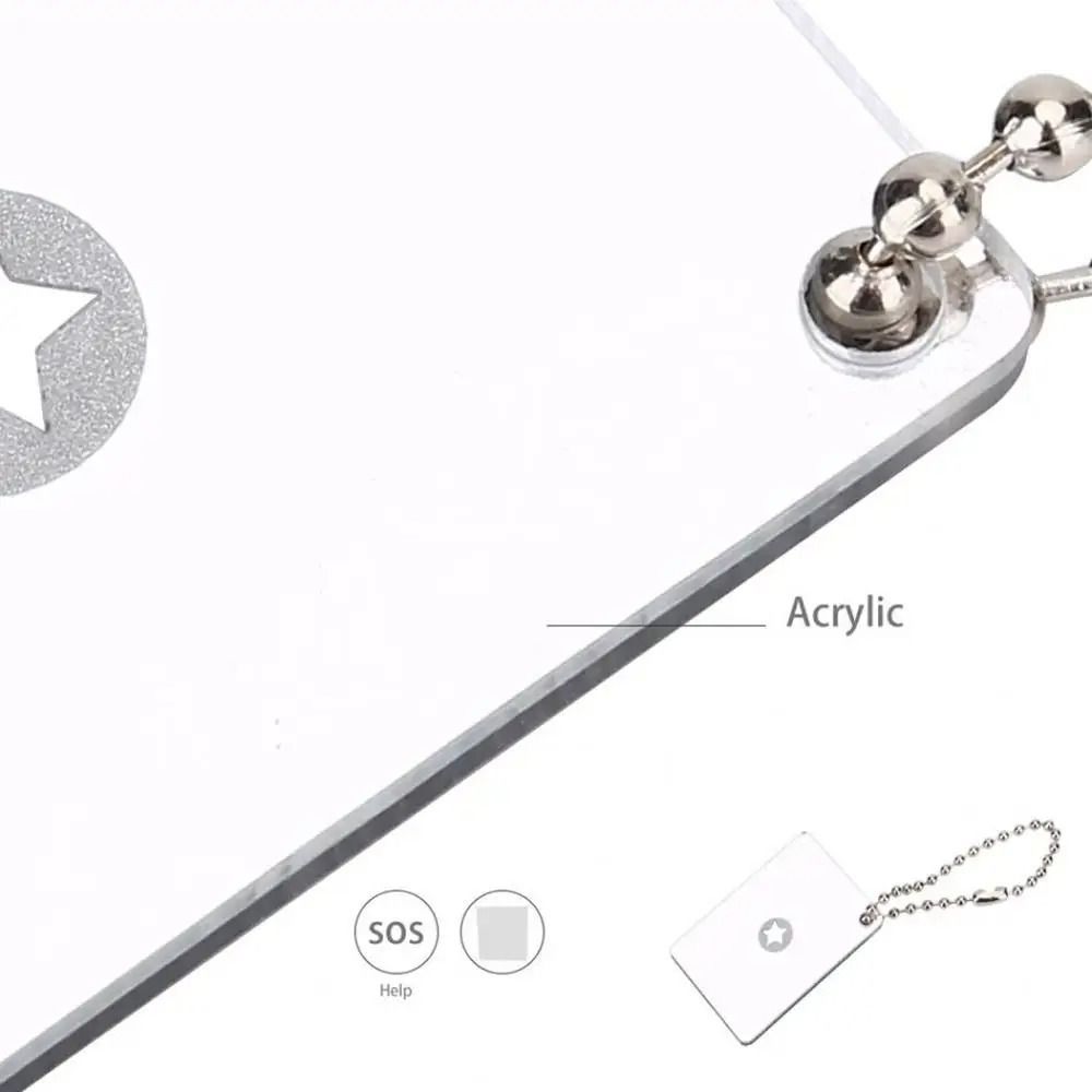 Tragbarer Reflektierender Outd – Signal Mirror Rescue Bewertung und Preis