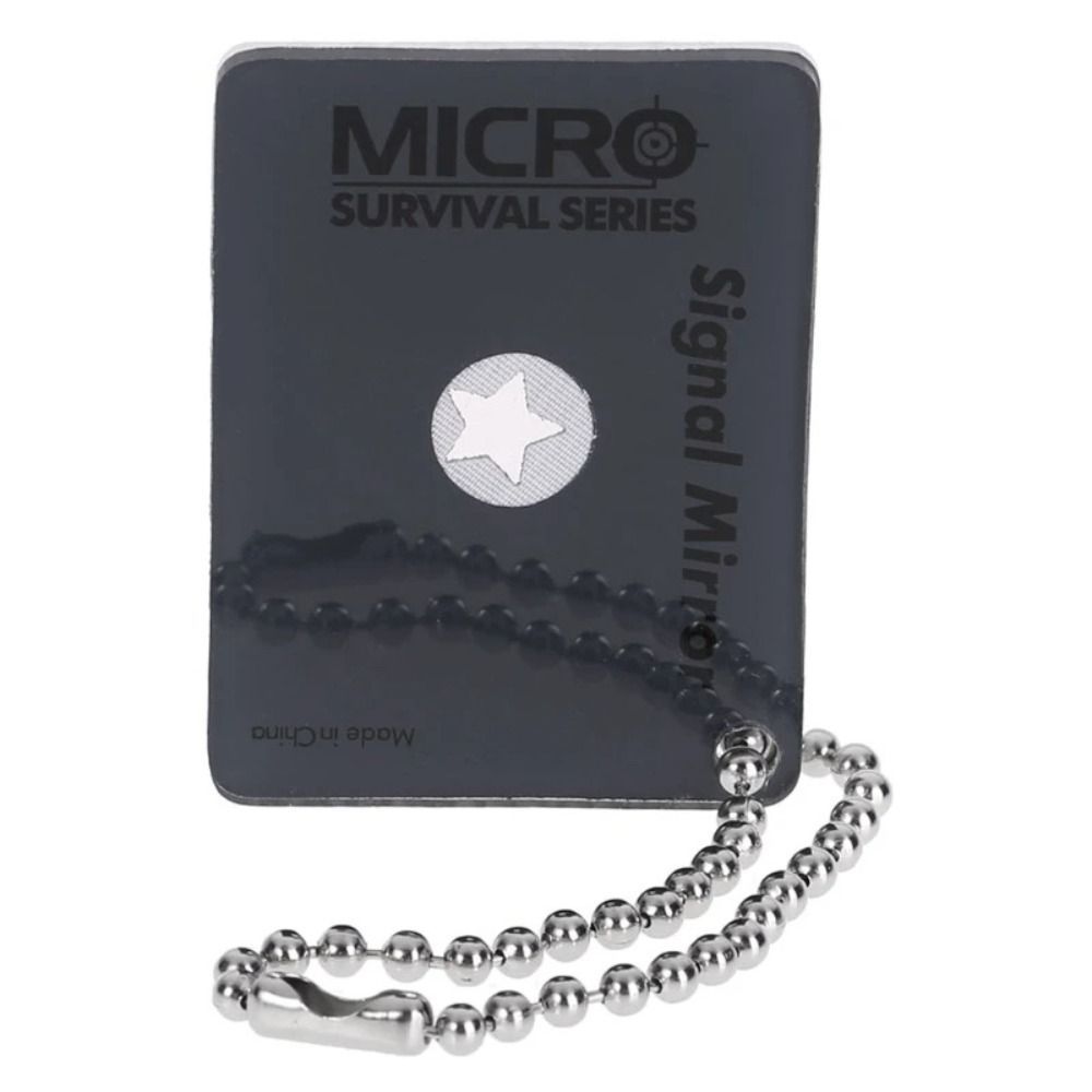 Tragbarer Reflektierender Outd – Signal Mirror Rescue Bewertung und Preis