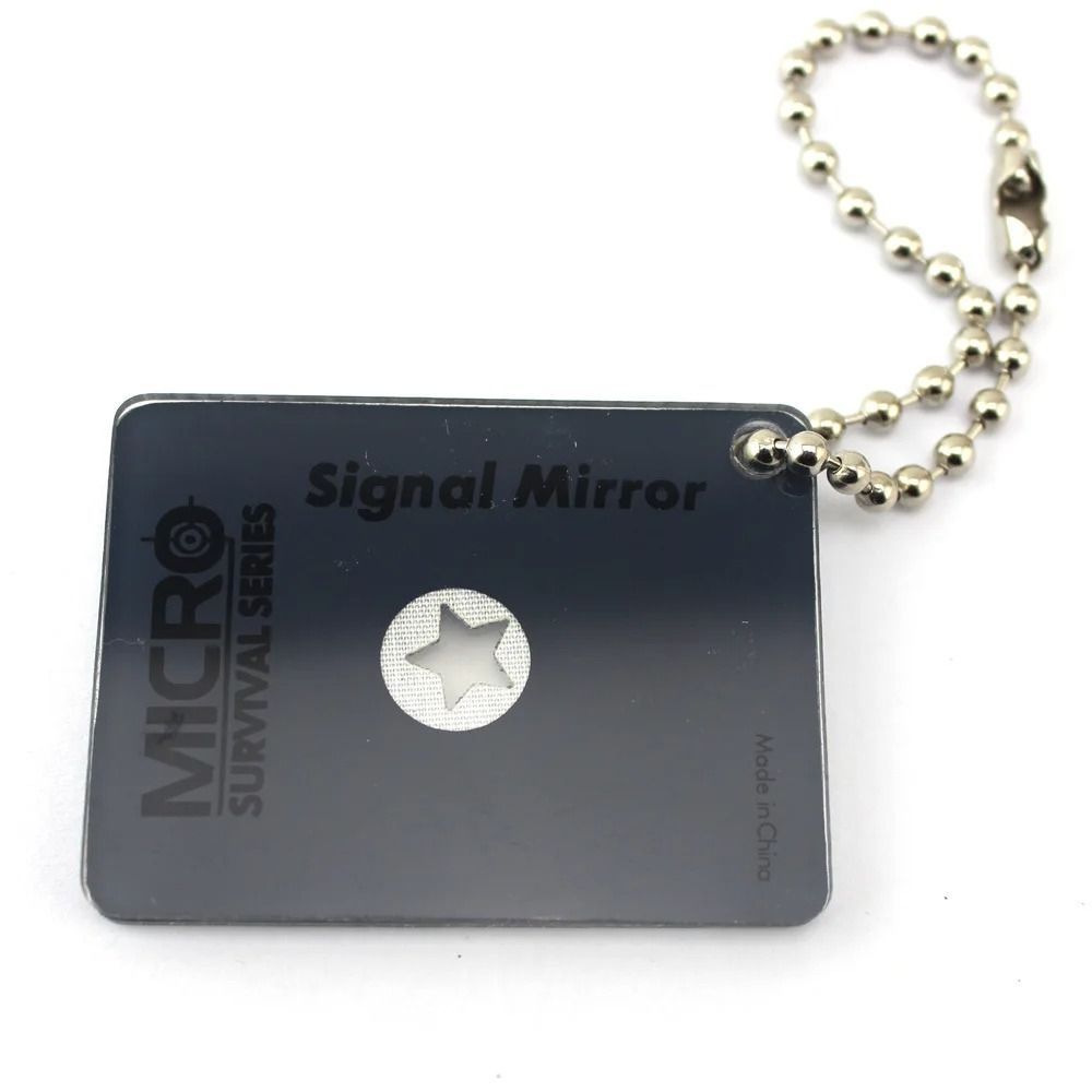 Tragbarer Reflektierender Outd – Signal Mirror Rescue Bewertung und Preis