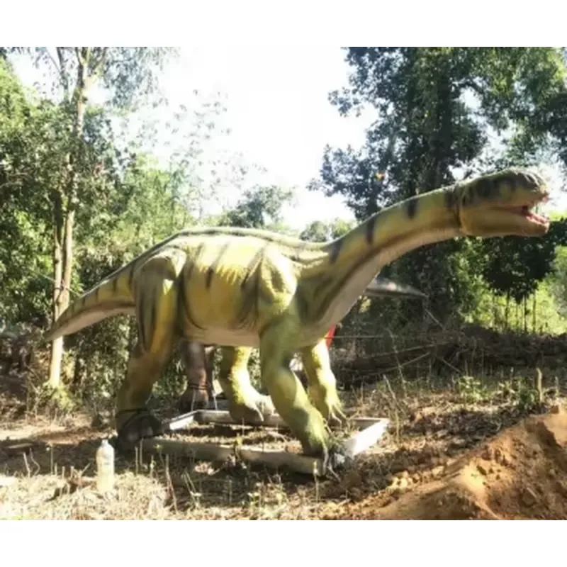 Animierte Dinosaurier-Statue a – Outdoor Adventure Educator Bewertung und Preis