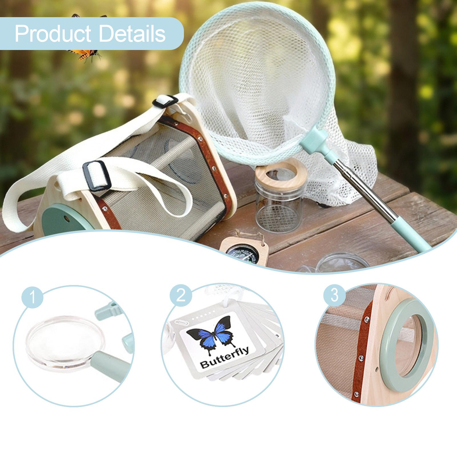 Hexapod Fangset für Kinder Abe – Outdoor Adventure Educator Bewertung und Preis