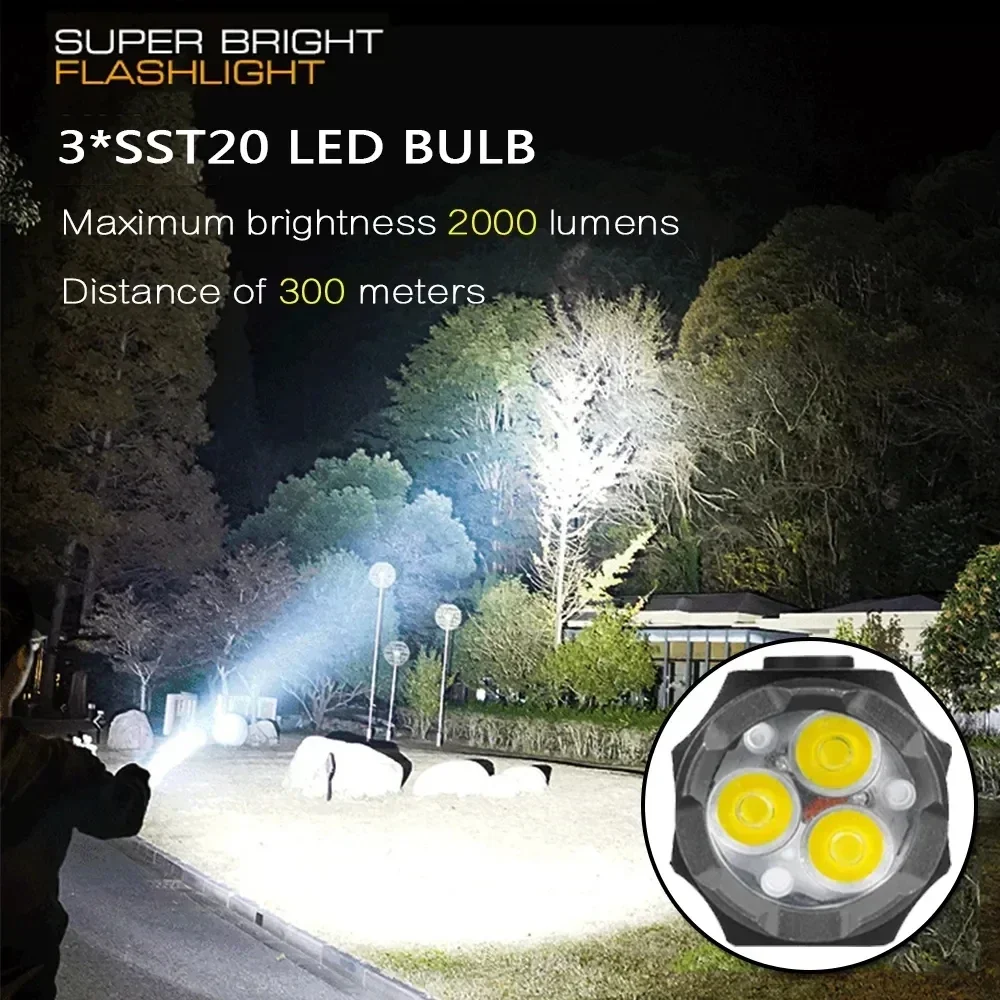 Leistungsstarke Mini-LED-Tasch – Outdoor Adventure Camp Bewertung und Preis