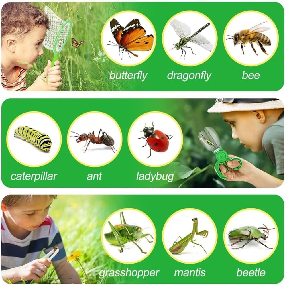 Explorer-Set für Kinder, Outdo – Outdoor Adventure Educator Bewertung und Preis
