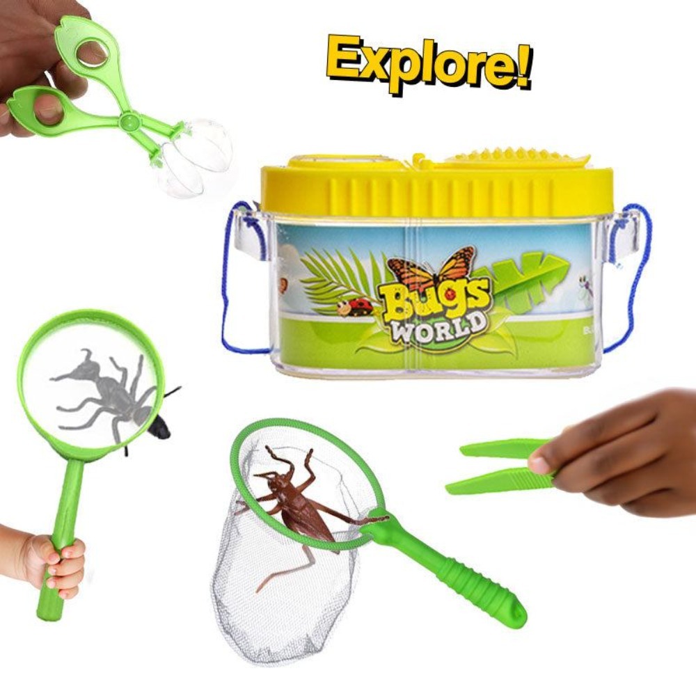 Explorer-Set für Kinder, Outdo – Outdoor Adventure Educator Bewertung und Preis