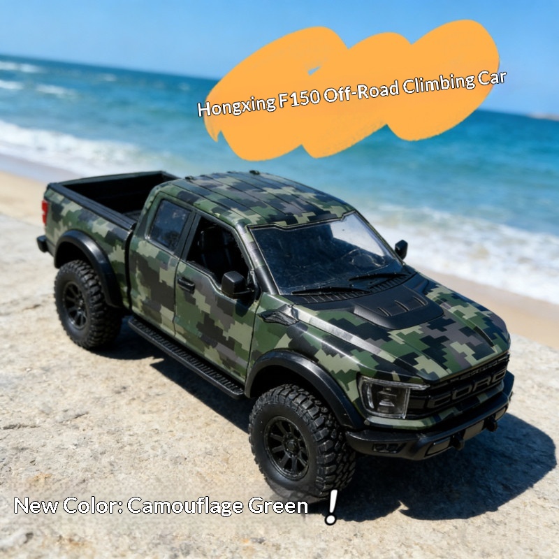 Hongxing F150 RC Crawler Neues – Outdoor Adventure Box Bewertung und Preis