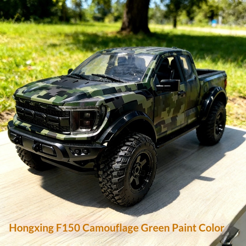 Hongxing F150 RC Crawler Neues – Outdoor Adventure Box Bewertung und Preis