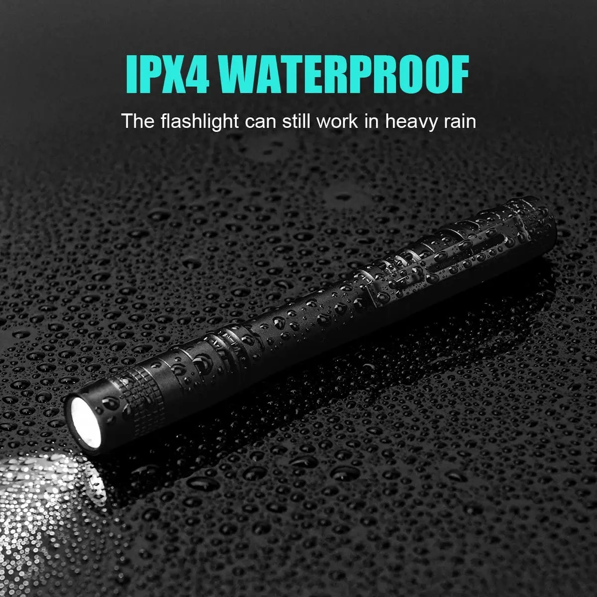 Tragbare Mini-LED-Stift-Tasche – Outdoor Adventure Camp Bewertung und Preis