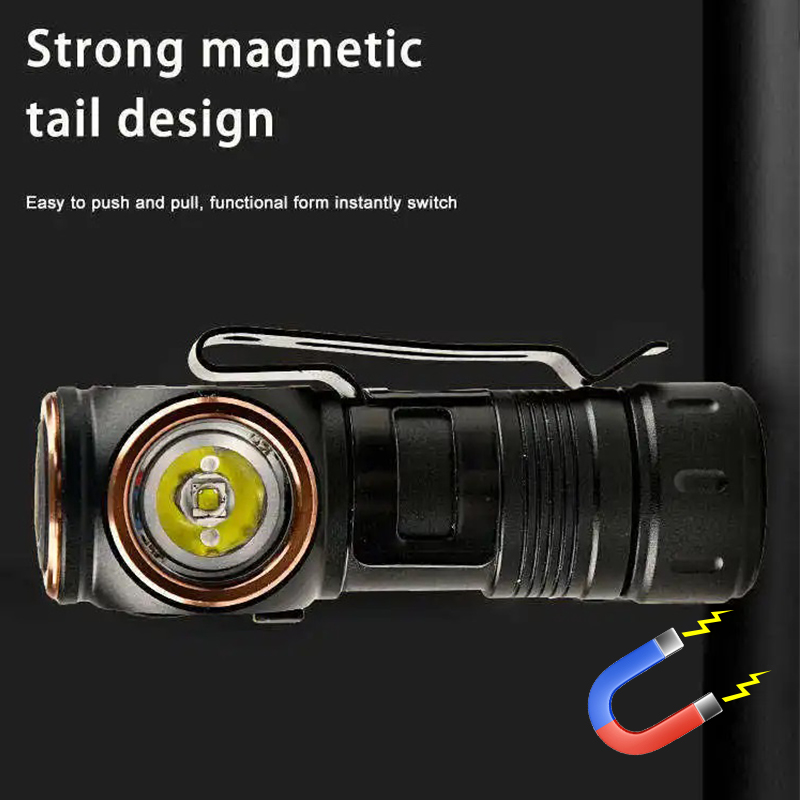 Maßgeschneiderte wiederaufladb – Headlamp Waterproof Rechargeable Bewertung und Preis