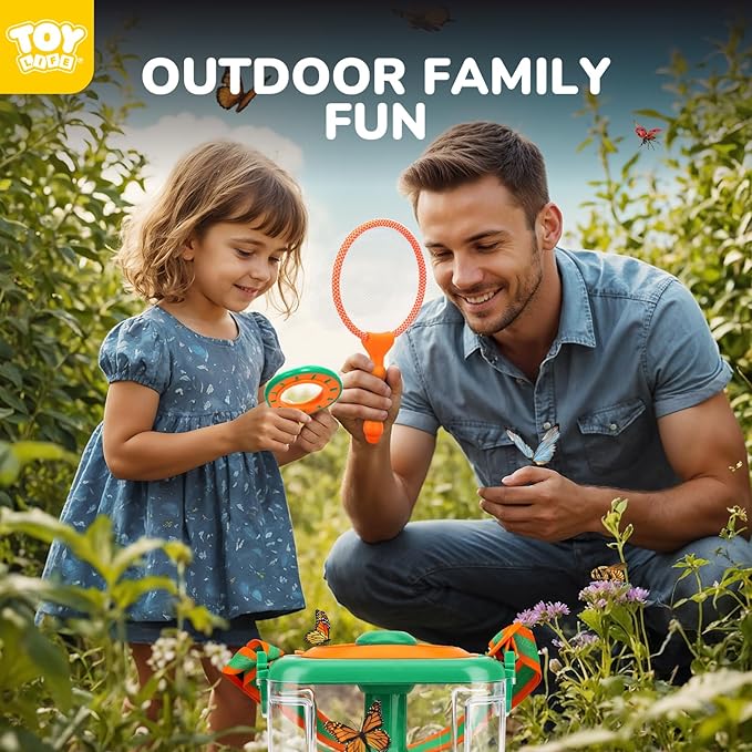 Kinder-Insekten-Schmetterlings – Outdoor Adventure Educator Bewertung und Preis