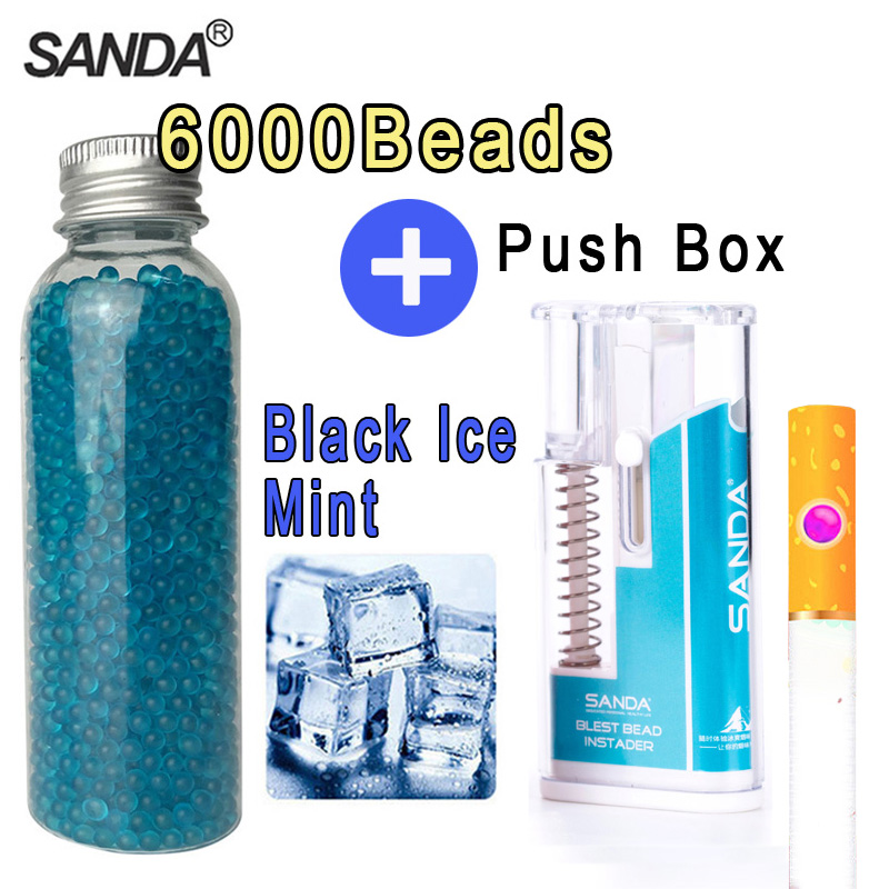 6000 Stück Menthol-Kapseln mit – Outdoor Adventure Box Bewertung und Preis