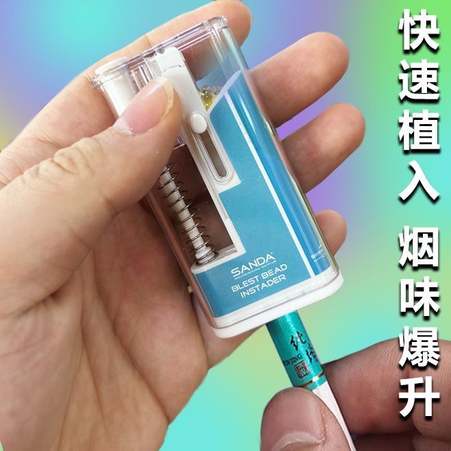 6000 Stück Menthol-Kapseln mit – Outdoor Adventure Box Bewertung und Preis