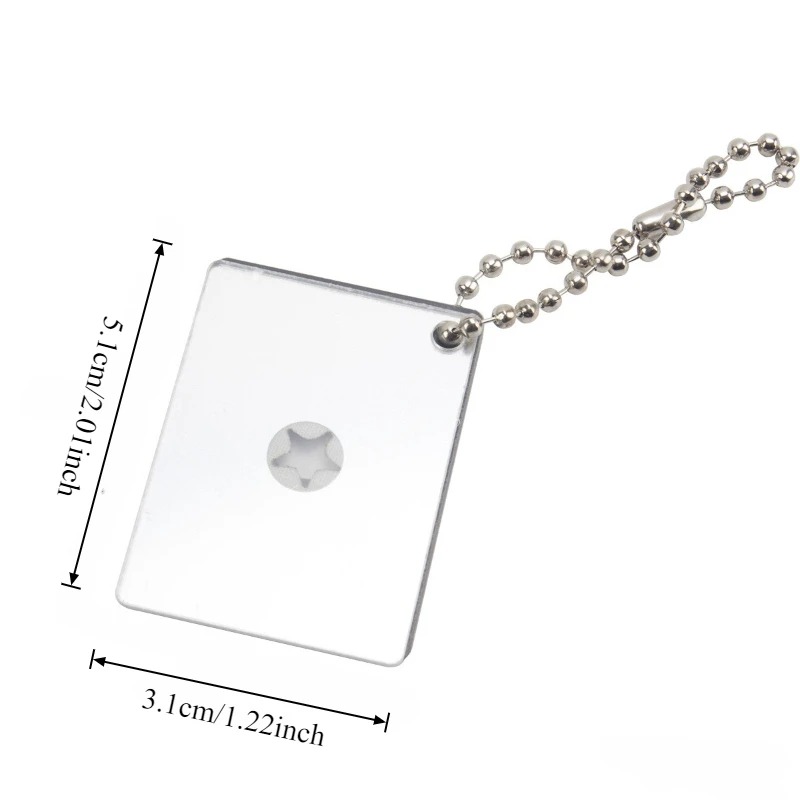 1 Stück Mini-Überlebens-Signal – Signal Mirror Rescue Bewertung und Preis