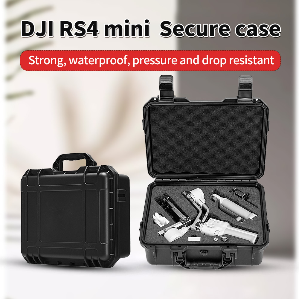 Suitable for DJI RS 4 Mini sto – Outdoor Adventure Box Bewertung und Preis