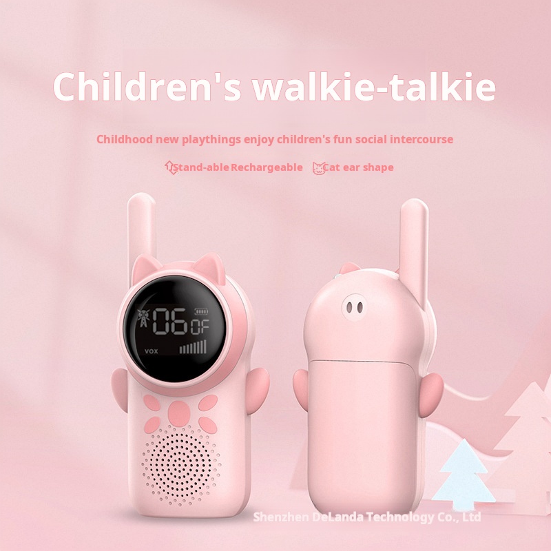 Kinder-Walkie-Talkie, Kabellos – Outdoor Adventure Educator Bewertung und Preis