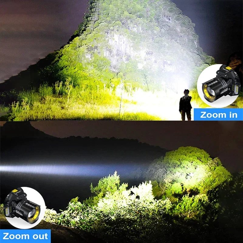 Wiederaufladbare, leistungssta – Headlamp Waterproof Rechargeable Bewertung und Preis