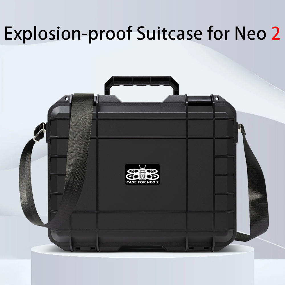 Für DJI NEO 2 Fall Tasche Expl – Outdoor Adventure Box Bewertung und Preis