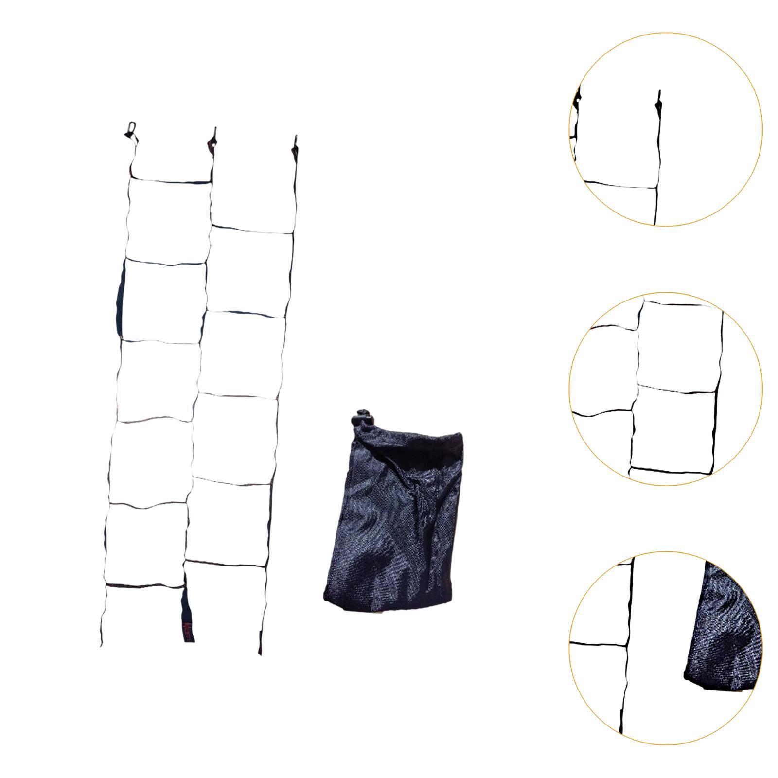 Pädagogische Hängeseil-Leiter  – Outdoor Adventure Educator Bewertung und Preis