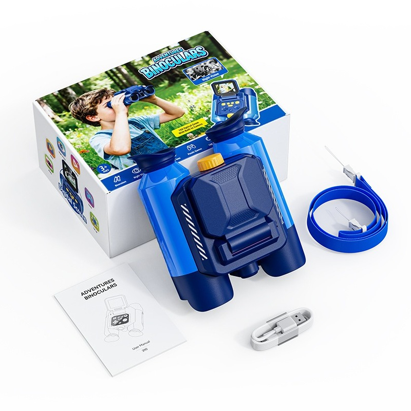 Neues Fernglas Kinderteleskop  – Outdoor Adventure Educator Bewertung und Preis