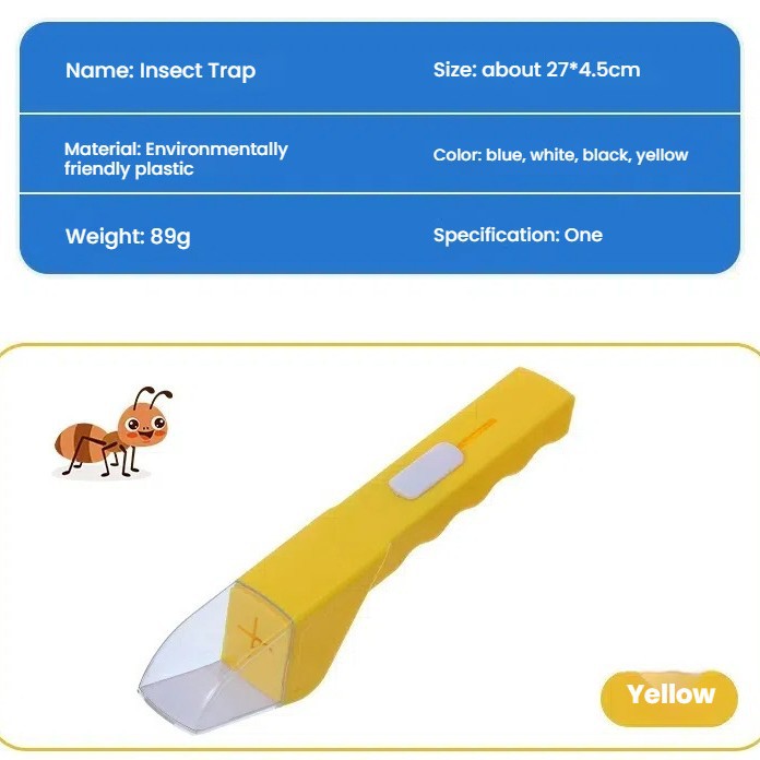 Insektenfänger-Set für Kinder  – Outdoor Adventure Educator Bewertung und Preis