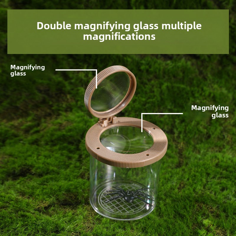 Insekten Beobachtung Glas Beob – Outdoor Adventure Box Bewertung und Preis
