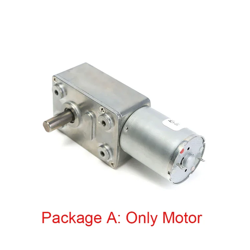 JGY370 Getriebemotor 12V 24V N – Outdoor Adventure Box Bewertung und Preis