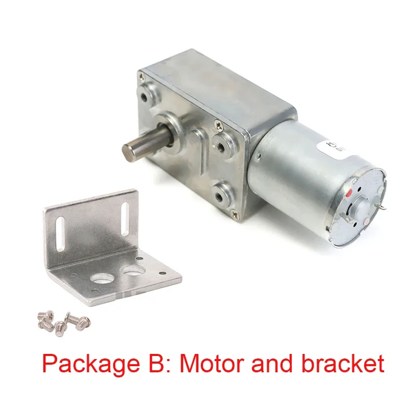 JGY370 Getriebemotor 12V 24V N – Outdoor Adventure Box Bewertung und Preis