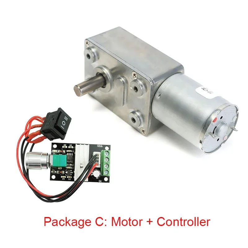 JGY370 Getriebemotor 12V 24V N – Outdoor Adventure Box Bewertung und Preis