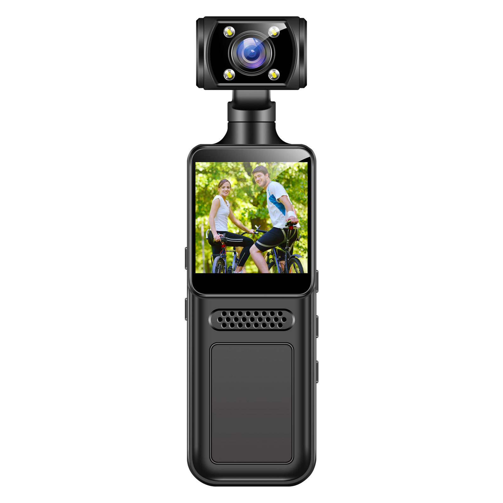 Tragbare, am Körper getragene  – Outdoor Adventure Video Bewertung und Preis