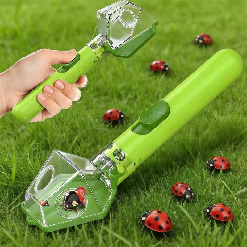 Handgehaltener Insektenfänger  – Outdoor Adventure Educator Bewertung und Preis