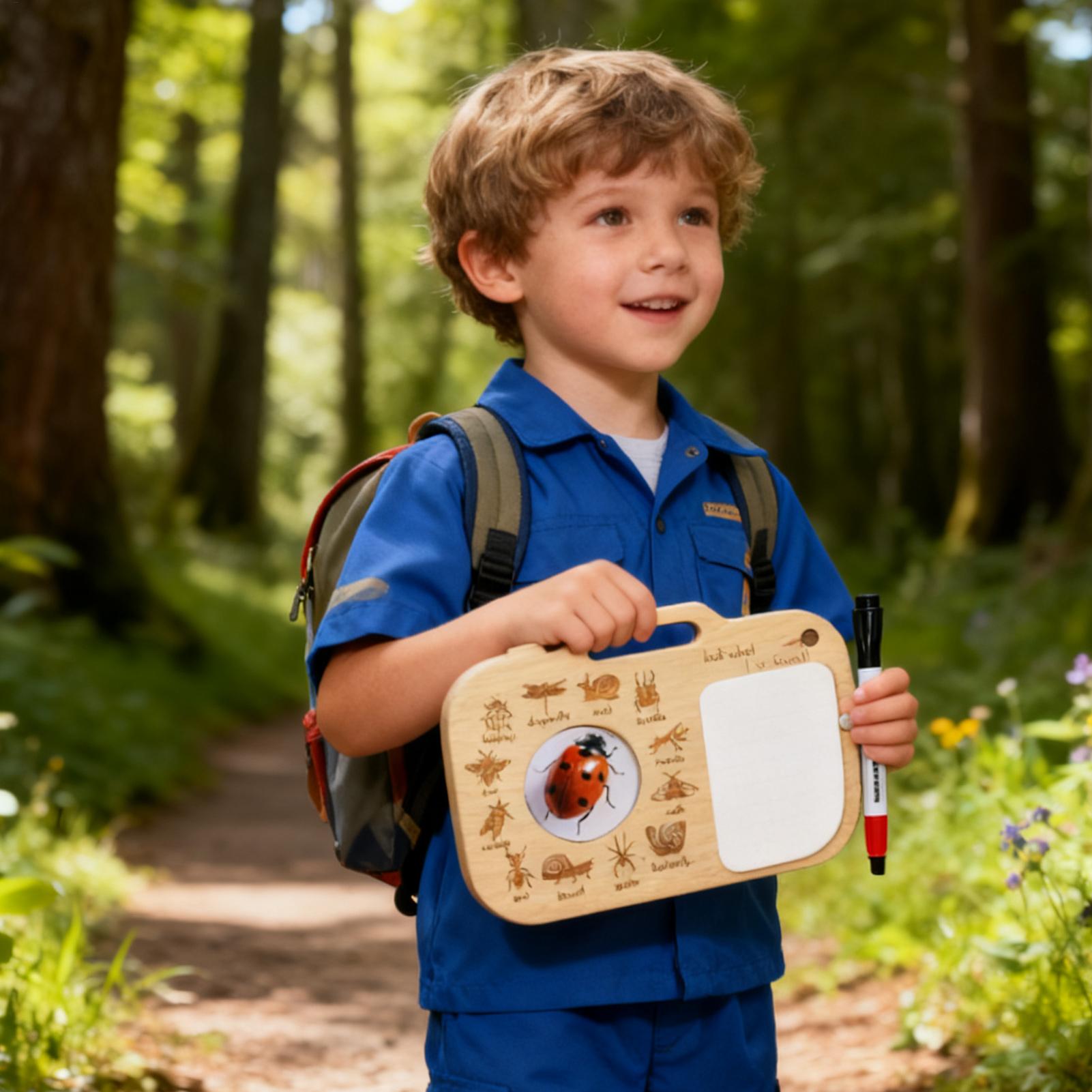 Naturerkundung Spielzeug Pflan – Outdoor Adventure Educator Bewertung und Preis