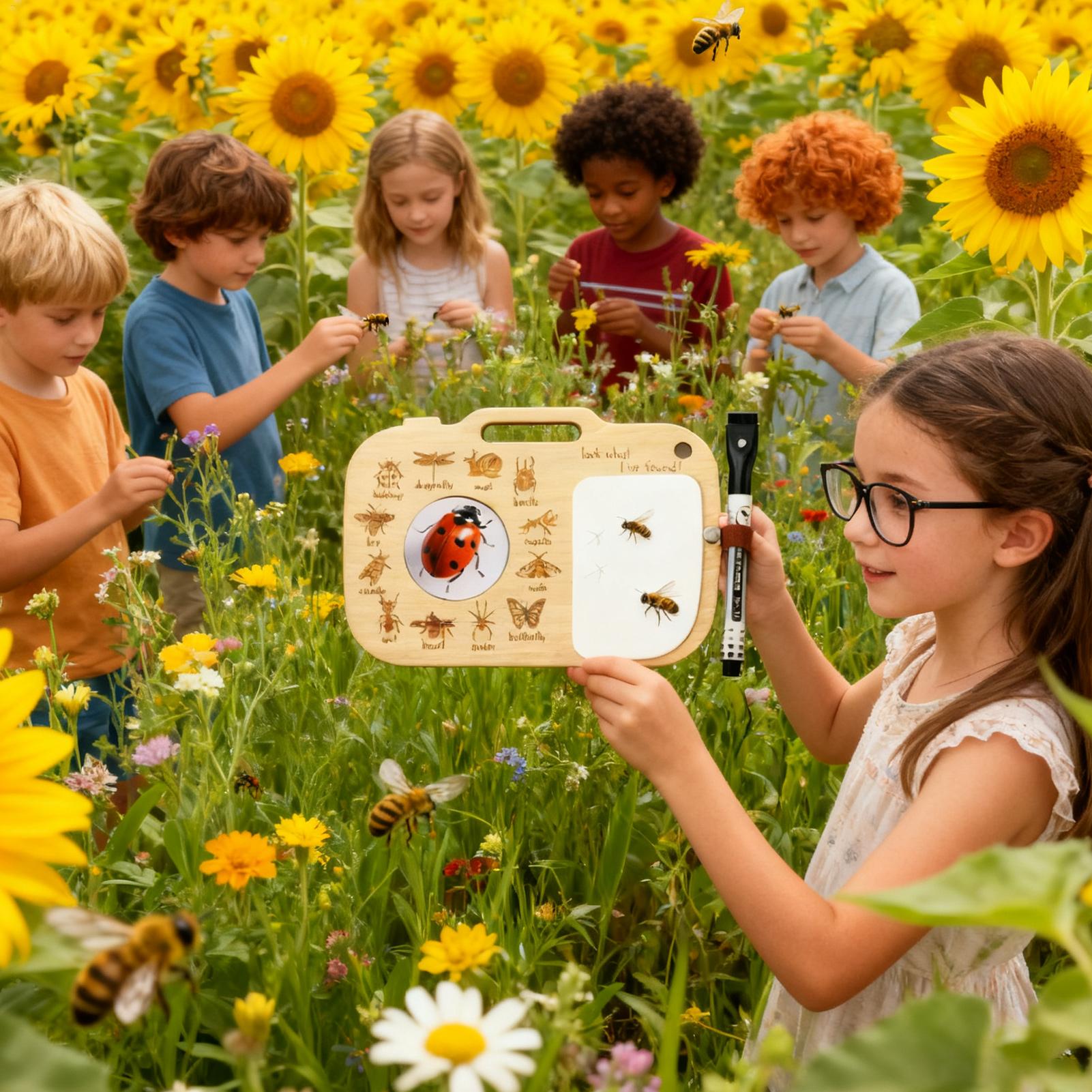 Naturerkundung Spielzeug Pflan – Outdoor Adventure Educator Bewertung und Preis