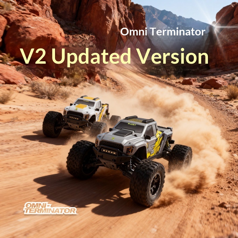 V2 Omni Terminator RC Ferngest – Outdoor Adventure Box Bewertung und Preis