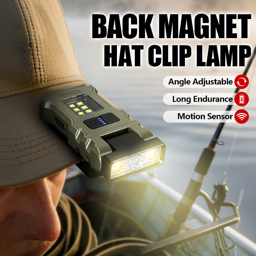 400LM USB-C-Stirnlampe, magnet – Headlamp Waterproof Rechargeable Bewertung und Preis